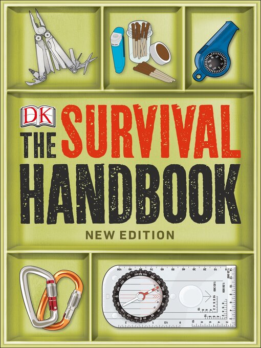 Title details for The Survival Handbook by Colin Towell - Available